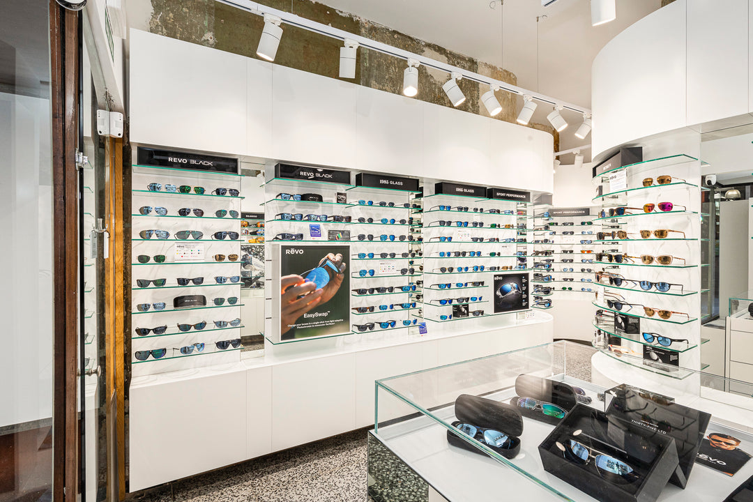 Sunglasses shop barcelona 2025