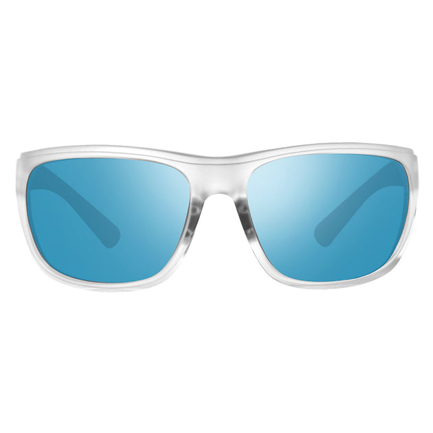 Revo | Enzo Crystal Glass Lens Sport Wrap Sunglasses – Revo Europe